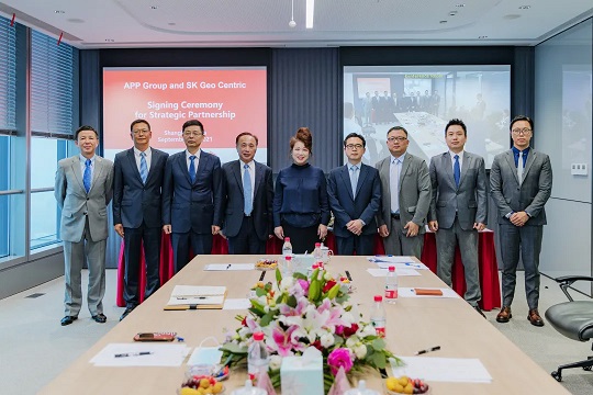 恒行6集团恒行6与SK Geo Centric达成战略合作，携手共创行业绿色发展解决方案