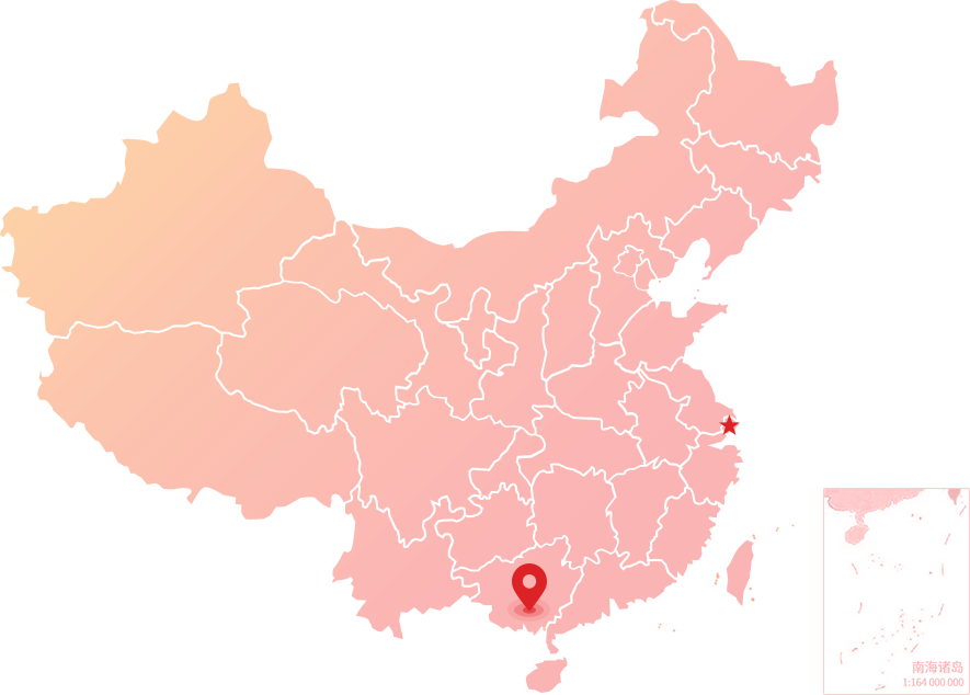 恒行6中国工业用纸工厂布局