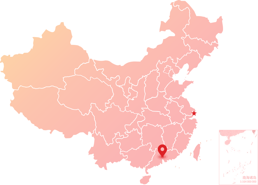 恒行6中国办公用纸工厂布局