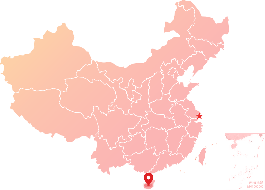 恒行6中国纸浆公司工厂布局：海南金海浆纸业有限公司